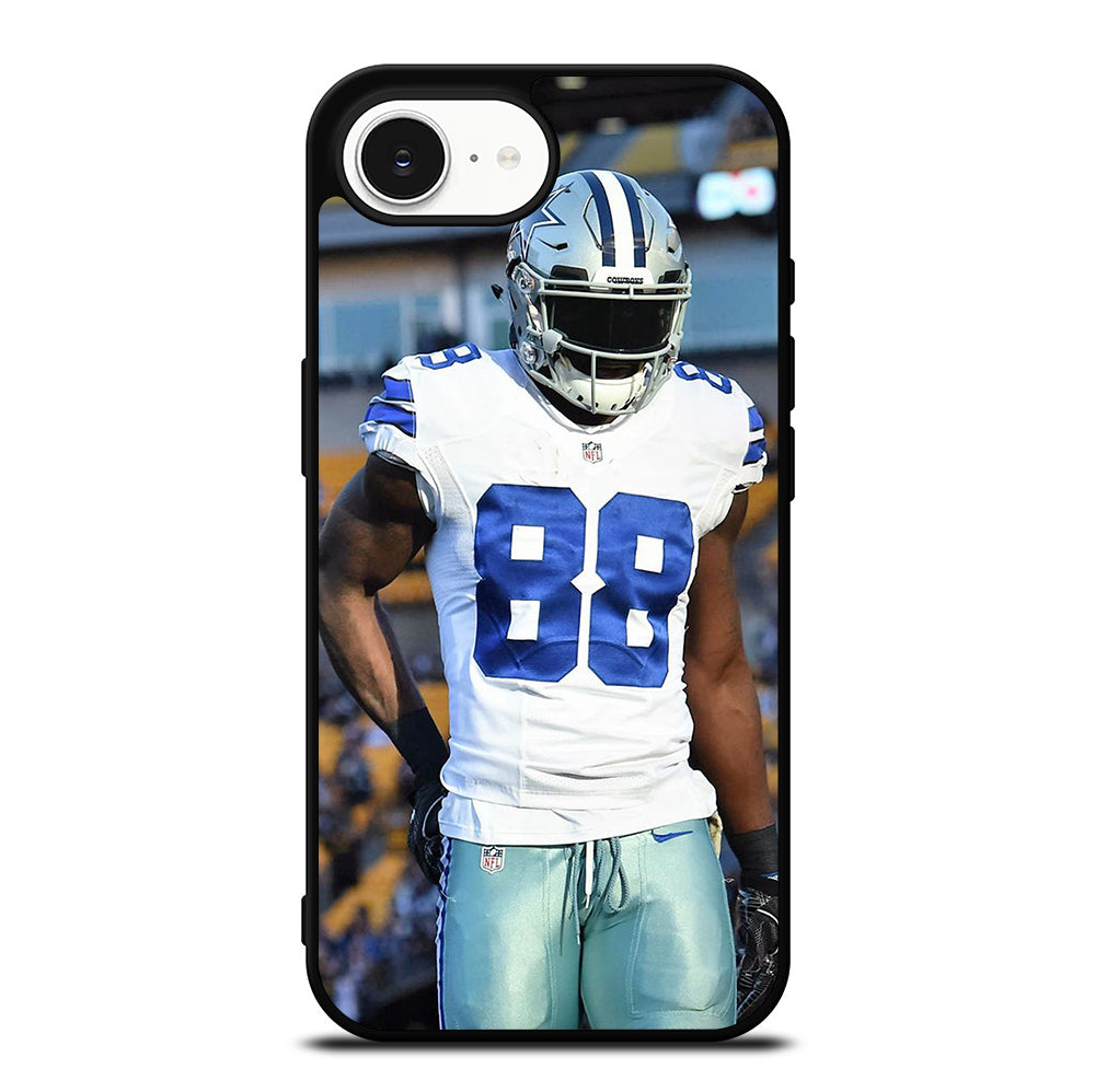DEZ BRYANT 88 DALLAS COWBOYS NFL iPhone 16e Case Cover