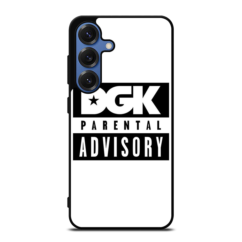 DGK PARENTAL ADVISORY LOGO Samsung Galaxy S26 Case Cover
