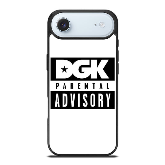 DGK PARENTAL ADVISORY LOGO iPhone Air Case Cover
