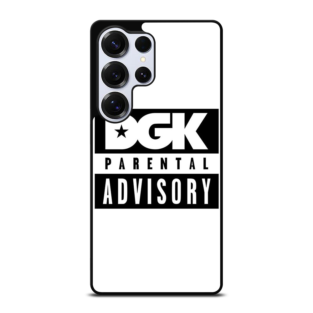 DGK PARENTAL ADVISORY LOGO Samsung Galaxy S25 Ultra Case Cover