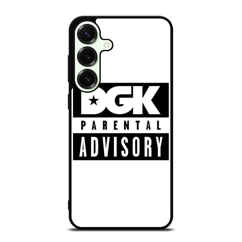 DGK PARENTAL ADVISORY LOGO Samsung Galaxy S25 Plus Case Cover