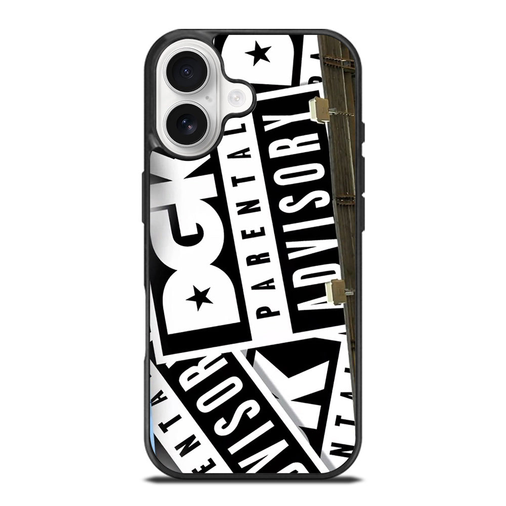 593 SECONDS OF SUMMER BAND 1 iPhone 17 Case Cover