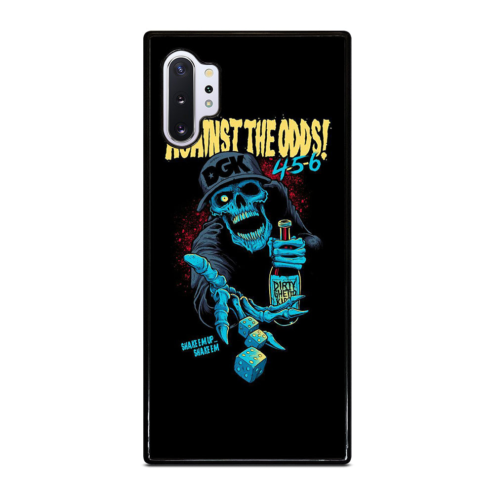 DGK SKATEBOARDING 1 Samsung Galaxy Note 10 Plus Case Cover