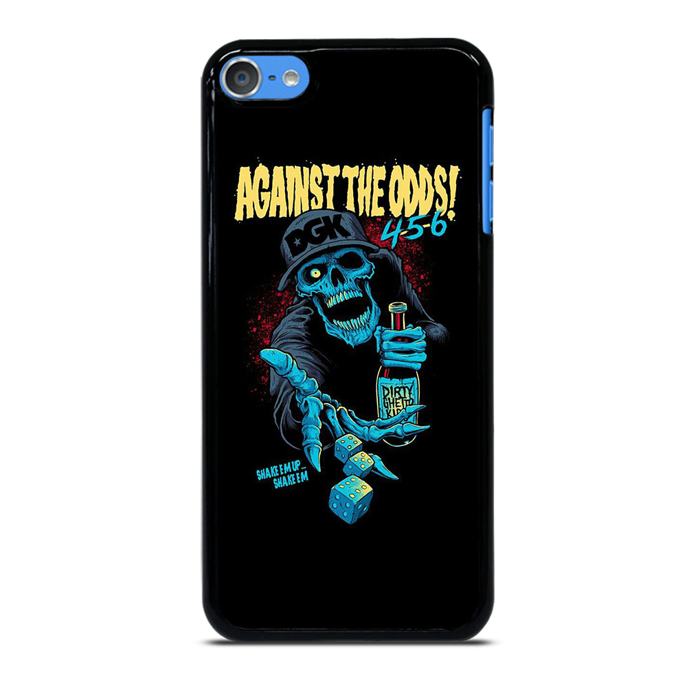 DGK SKATEBOARDING 1 iPod Touch 7 Case Cover