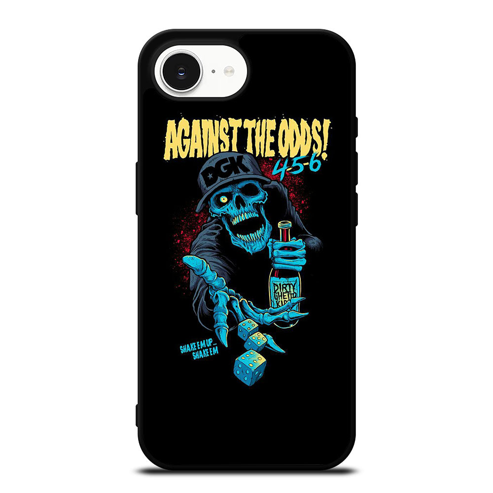 DGK SKATEBOARDING 1 iPhone 16e Case Cover