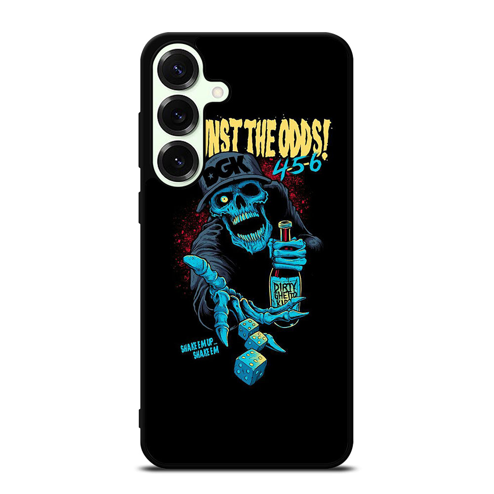 DGK SKATEBOARDING 1 Samsung Galaxy S26 Plus Case Cover