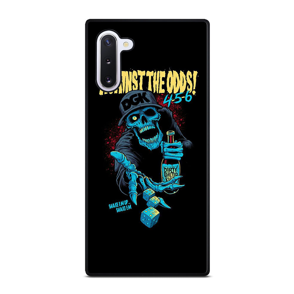 DGK SKATEBOARDING 1 Samsung Galaxy Note 10 Case Cover