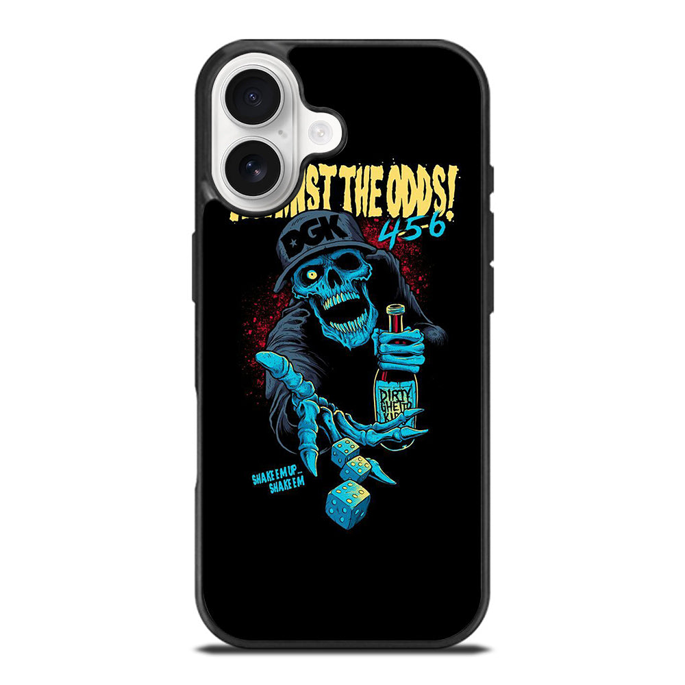 594 SECONDS OF SUMMER BAND 1 iPhone 17 Case Cover