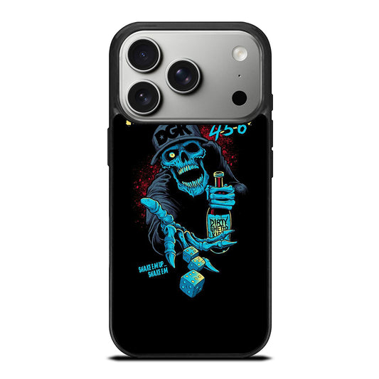 DGK SKATEBOARDING 1 iPhone 17 Pro Case Cover