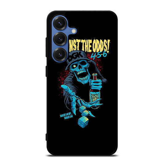 DGK SKATEBOARDING 1 Samsung Galaxy S25 Case Cover