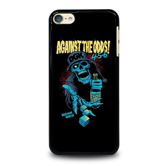 DGK SKATEBOARDING 1 iPod Touch 6 Case Cover