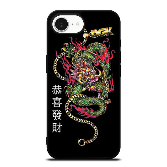 DGK SKATEBOARDING 2 iPhone 16e Case Cover