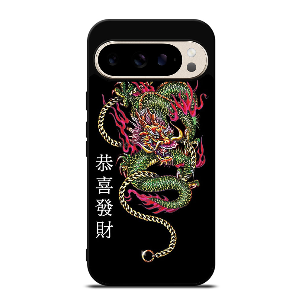 DGK SKATEBOARDING 2 Google Pixel 9 Pro Case Cover