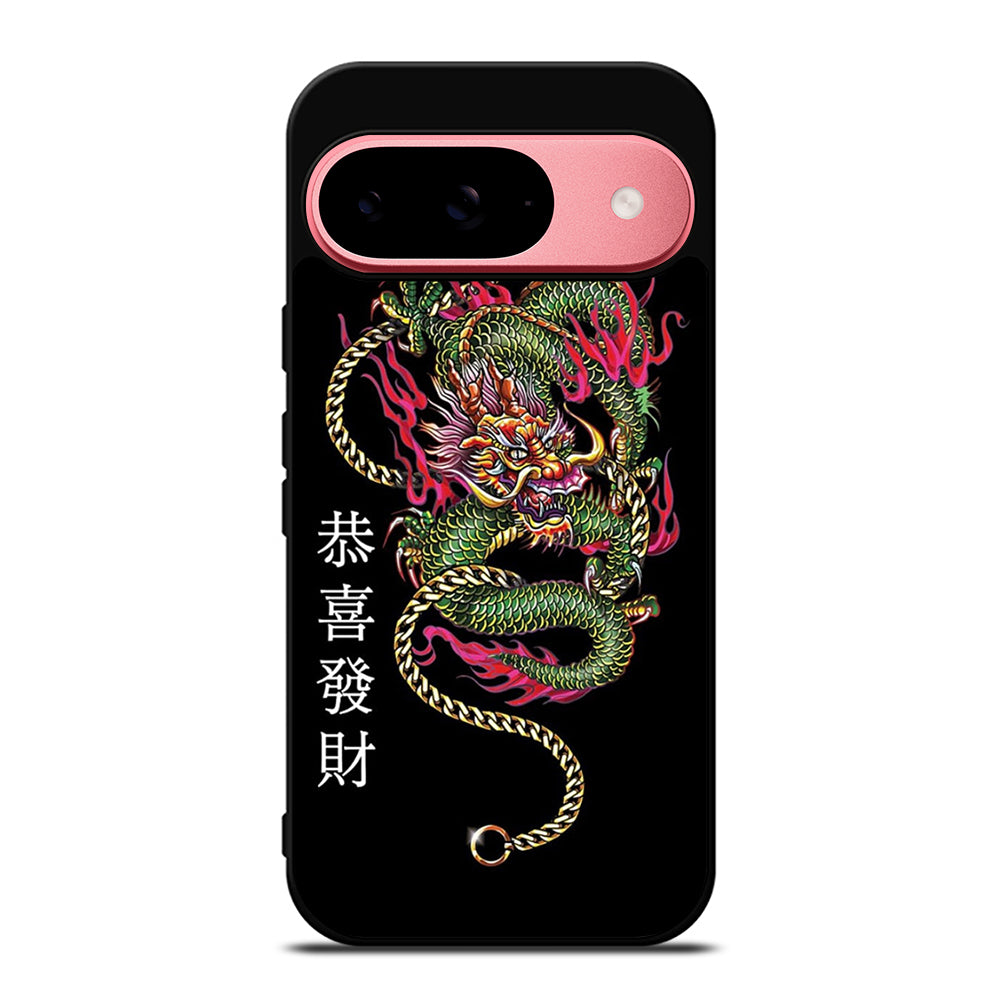 DGK SKATEBOARDING 2 Google Pixel 9 Case Cover