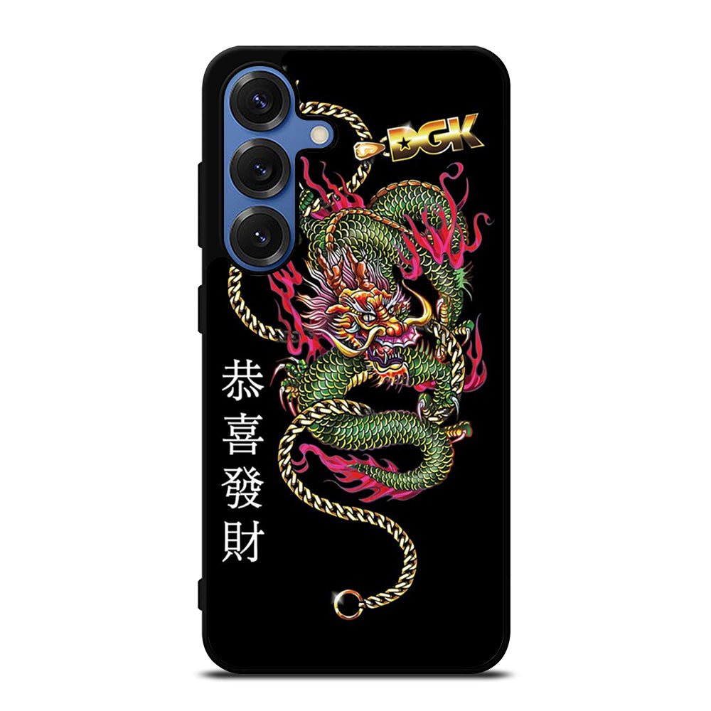DGK SKATEBOARDING 2 Samsung Galaxy S25 Case Cover