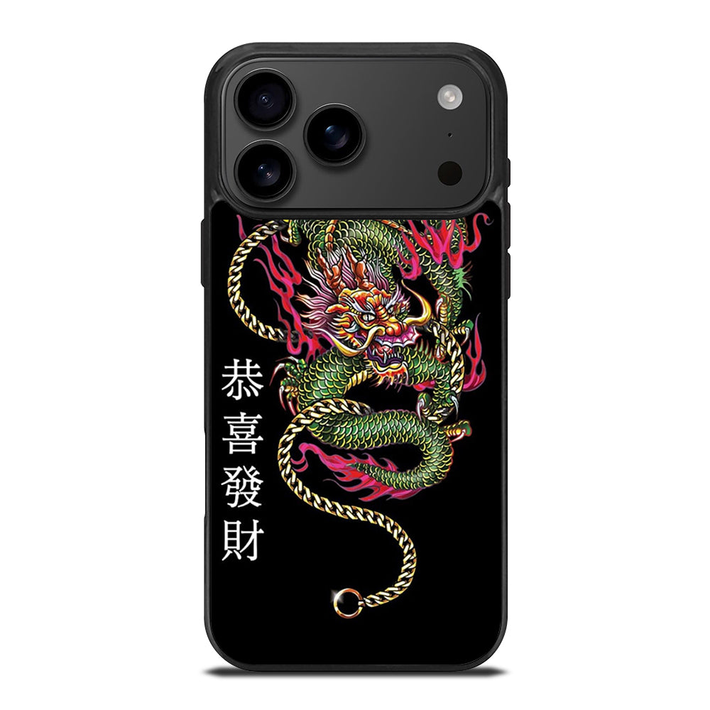 DGK SKATEBOARDING 2 iPhone 17 Pro Max Case Cover