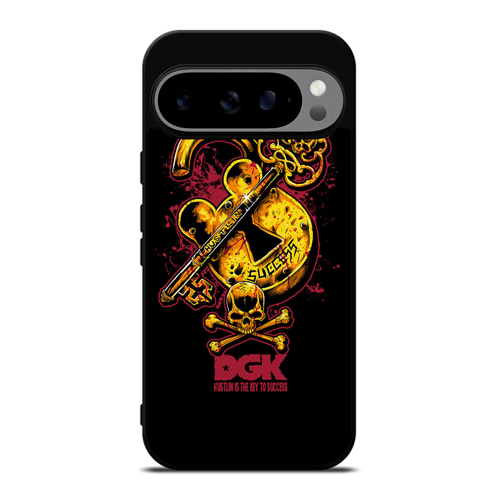 DGK SKATEBOARDING 3 Google Pixel 9 Pro XL Case Cover