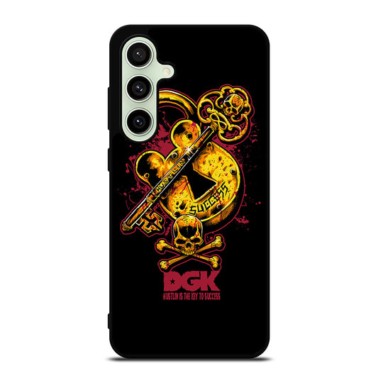 DGK SKATEBOARDING 3 Samsung Galaxy S24 FE Case Cover