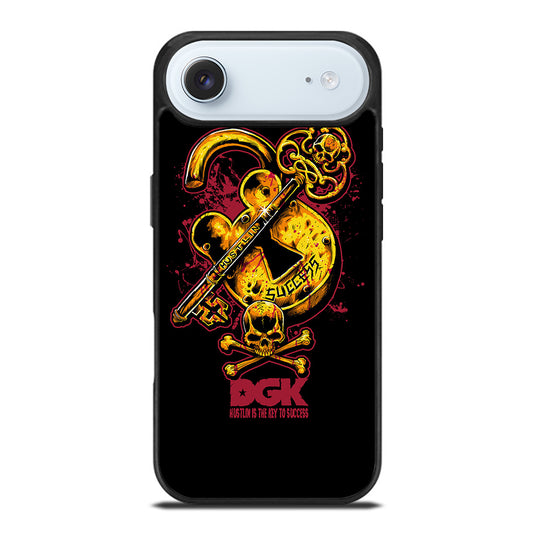 DGK SKATEBOARDING 3 iPhone Air Case Cover