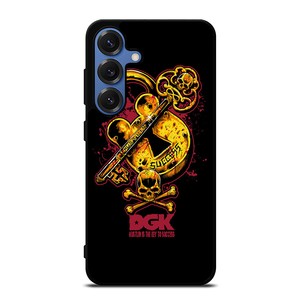 DGK SKATEBOARDING 3 Samsung Galaxy S26 Case Cover