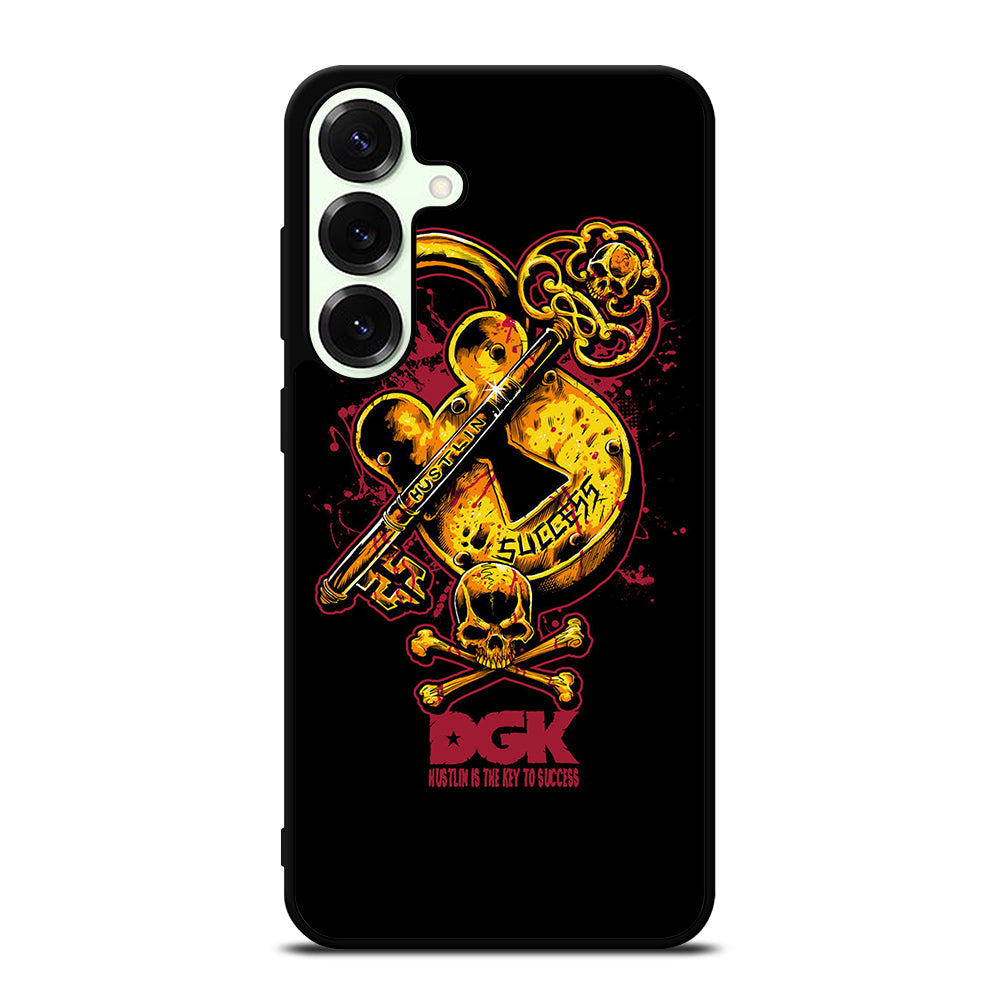 DGK SKATEBOARDING 3 Samsung Galaxy S26 Plus Case Cover