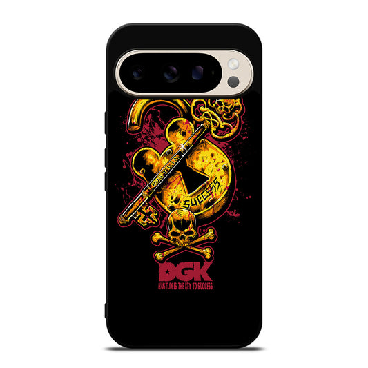 DGK SKATEBOARDING 3 Google Pixel 9 Pro Case Cover