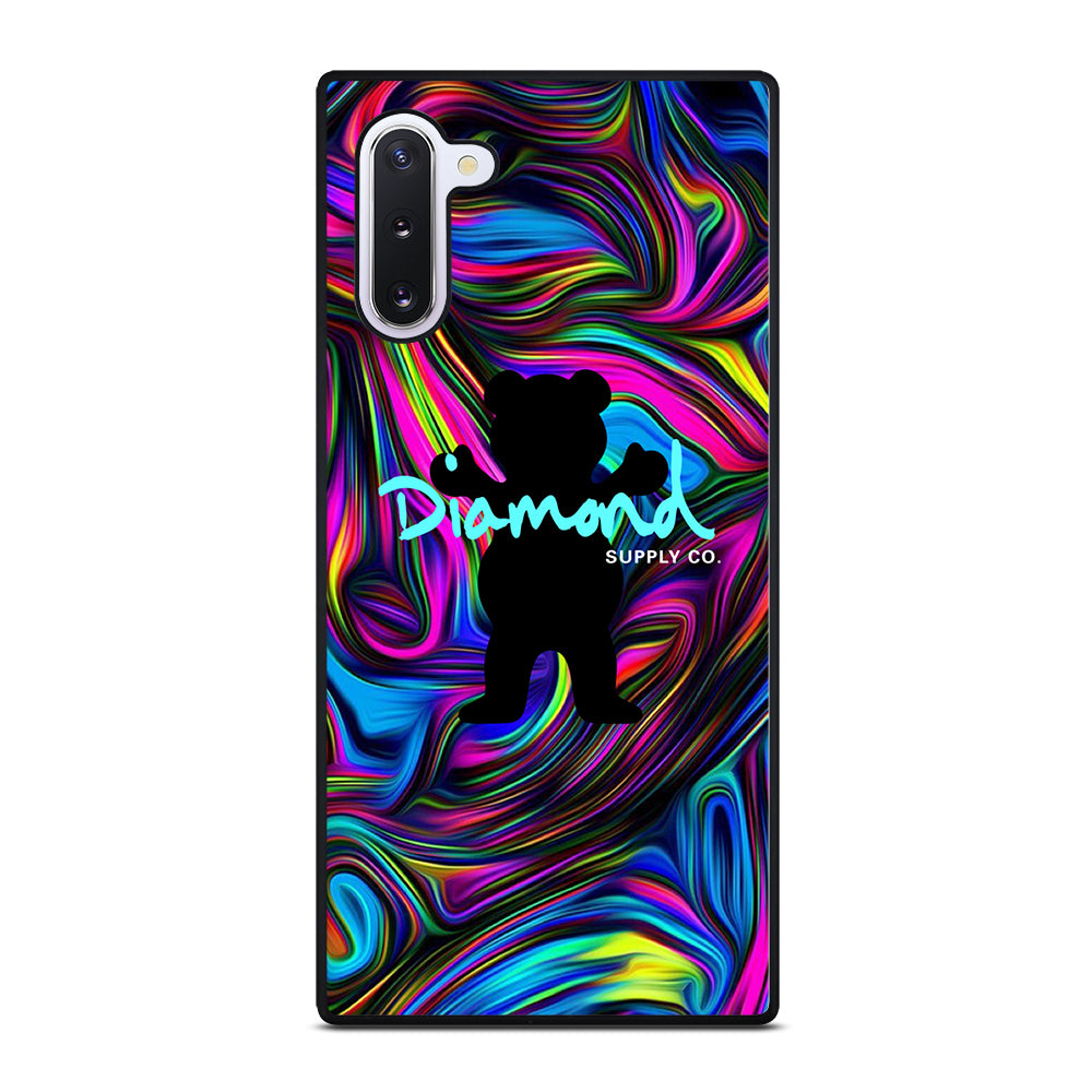 DIAMOND SUPPLY CO ART Samsung Galaxy Note 10 Case Cover