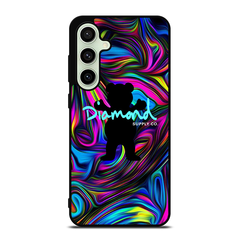 DIAMOND SUPPLY CO ART Samsung Galaxy S24 FE Case Cover