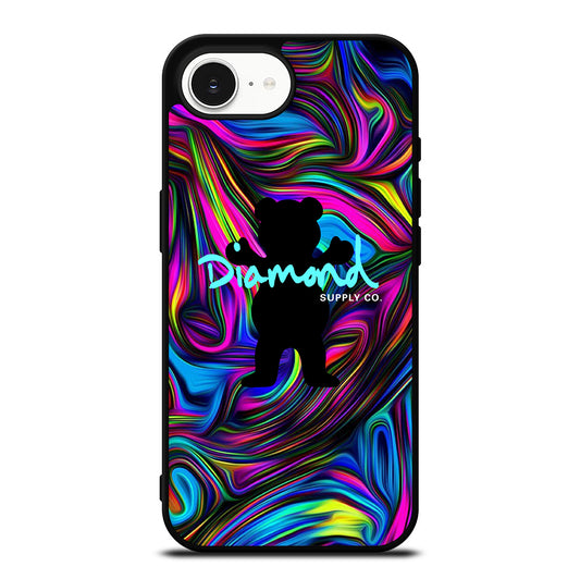 DIAMOND SUPPLY CO ART iPhone 16e Case Cover