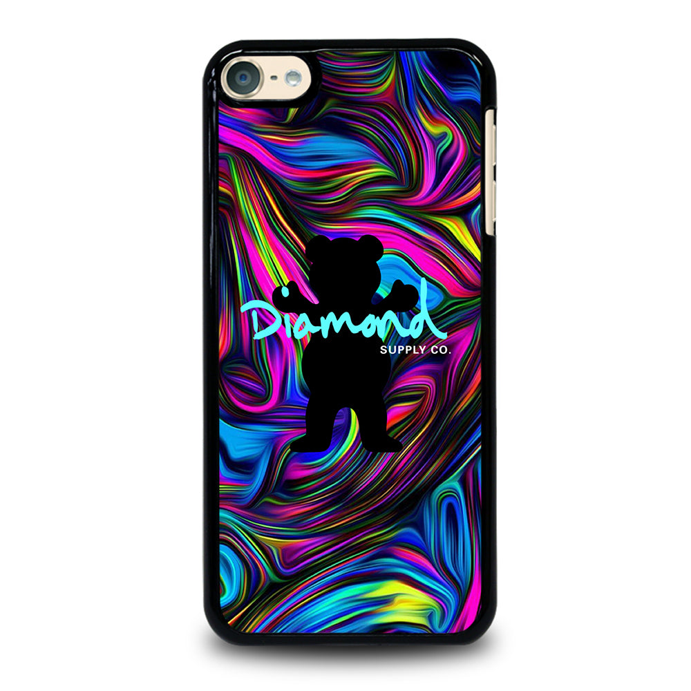 DIAMOND SUPPLY CO ART iPod Touch 6 Case Cover
