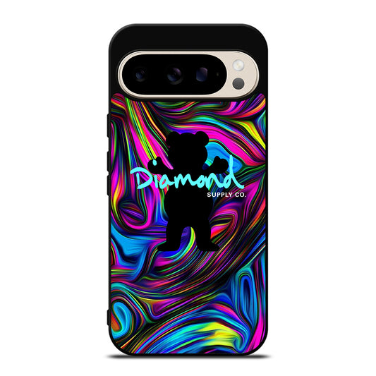 DIAMOND SUPPLY CO ART Google Pixel 9 Pro Case Cover