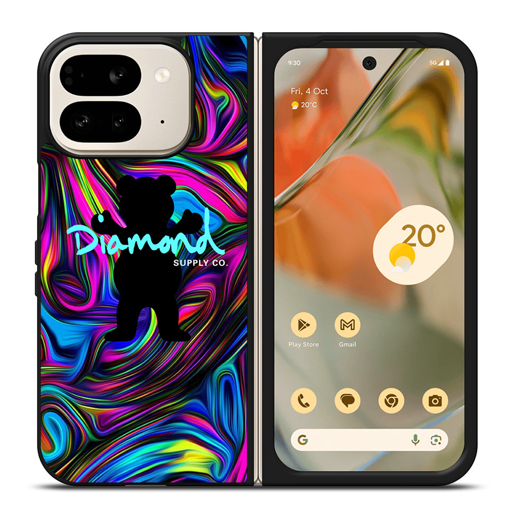 DIAMOND SUPPLY CO ART Google Pixel 9 Pro Fold Case Cover