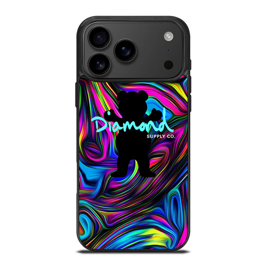 DIAMOND SUPPLY CO ART iPhone 17 Pro Max Case Cover