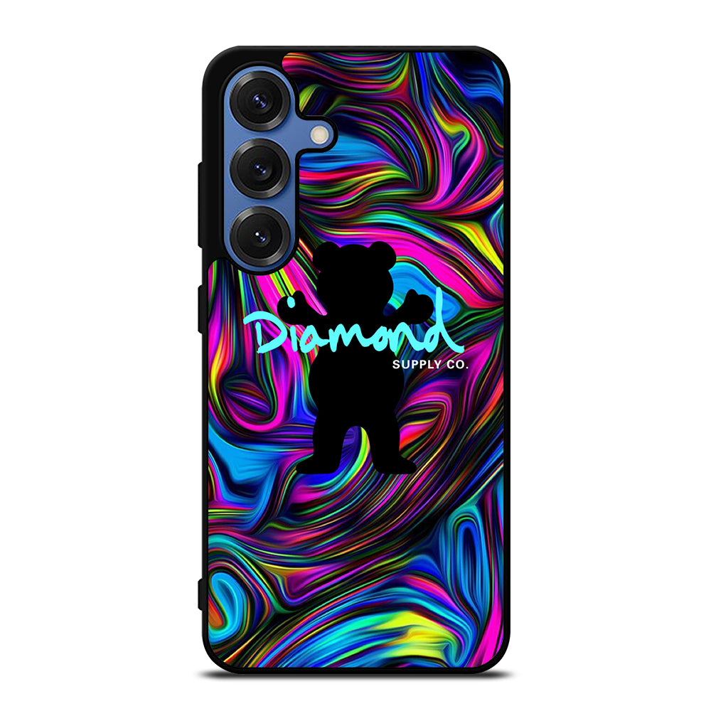 DIAMOND SUPPLY CO ART Samsung Galaxy S26 Case Cover