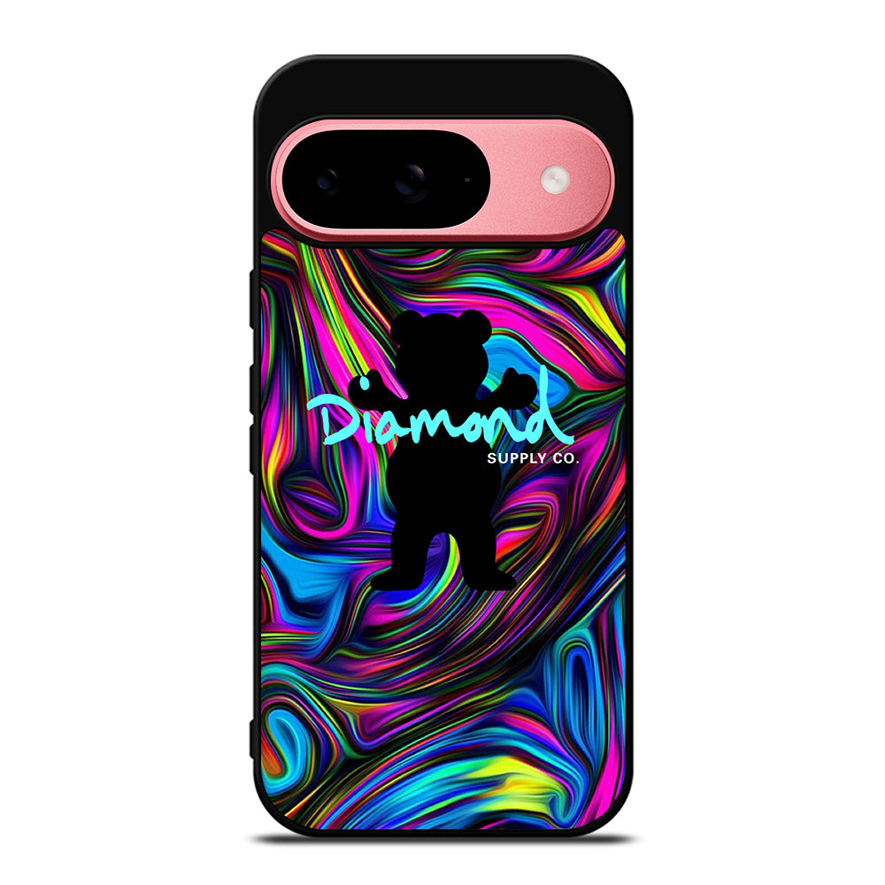 DIAMOND SUPPLY CO ART Google Pixel 9 Case Cover