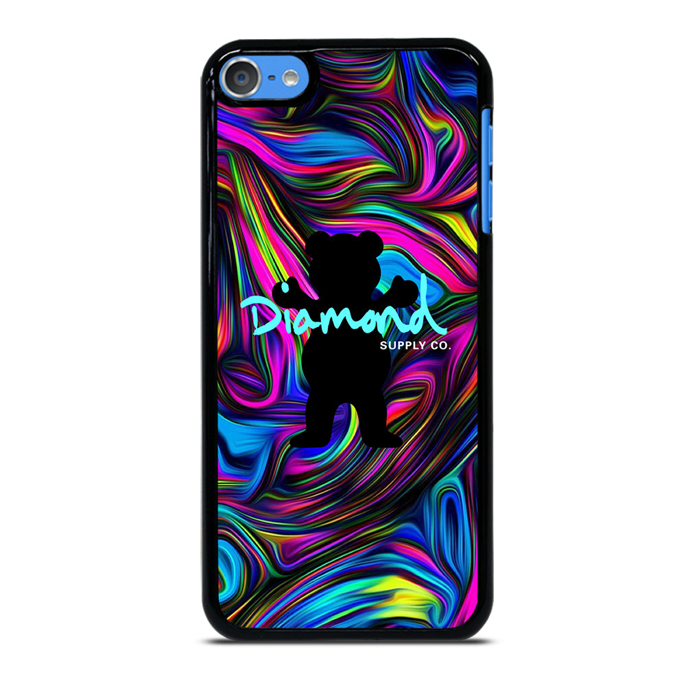 DIAMOND SUPPLY CO ART iPod Touch 7 Case Cover