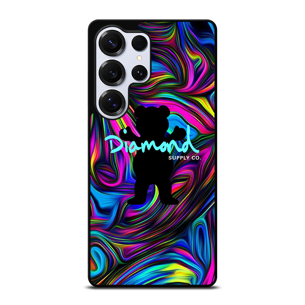 DIAMOND SUPPLY CO ART Samsung Galaxy S25 Ultra Case Cover