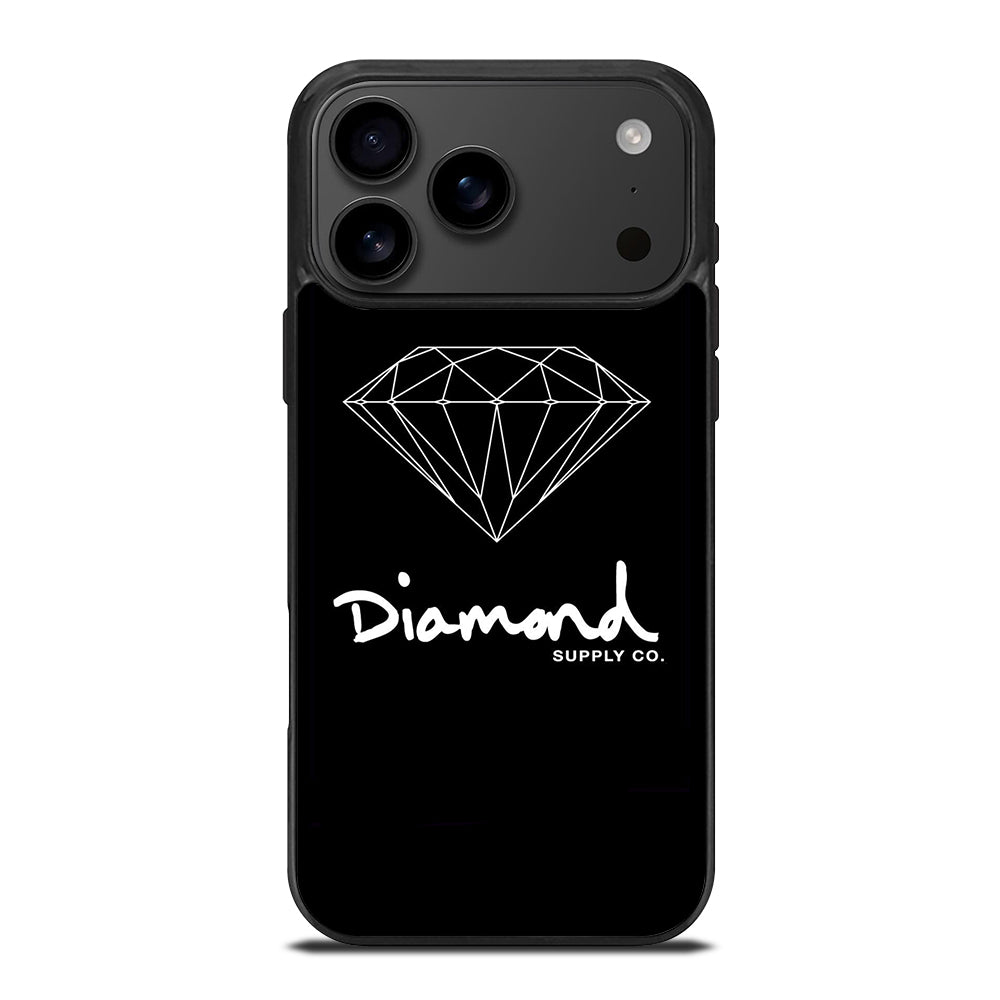 DIAMOND SUPPLY CO ICON iPhone 17 Pro Max Case Cover