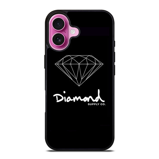 DIAMOND SUPPLY CO ICON iPhone 16 Plus Case Cover