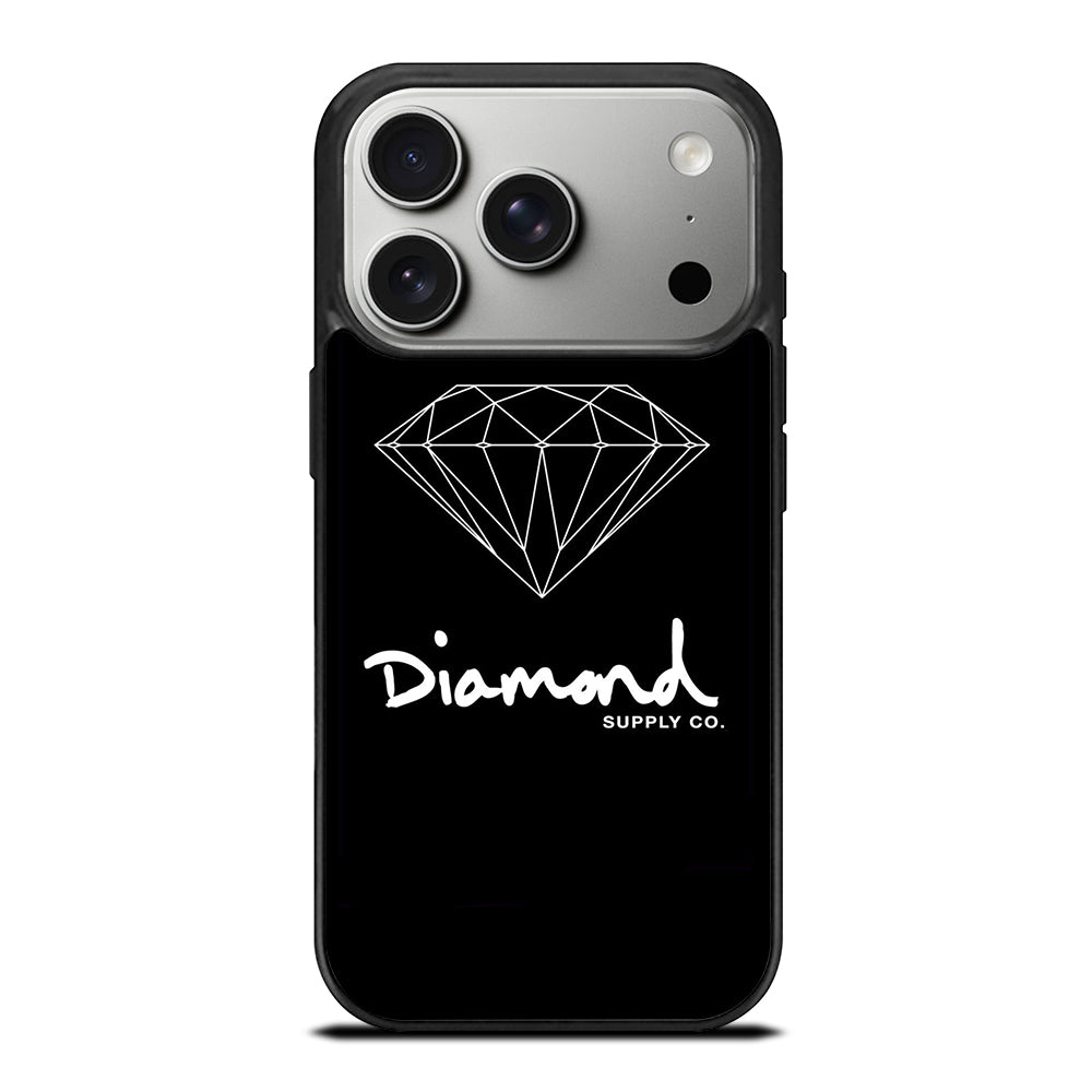DIAMOND SUPPLY CO ICON iPhone 17 Pro Case Cover