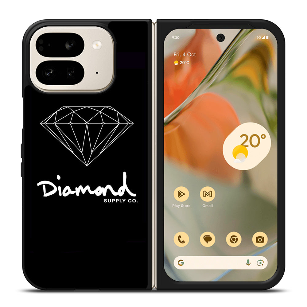 DIAMOND SUPPLY CO ICON Google Pixel 9 Pro Fold Case Cover