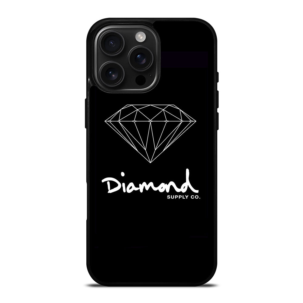 DIAMOND SUPPLY CO ICON iPhone 16 Pro Max Case Cover