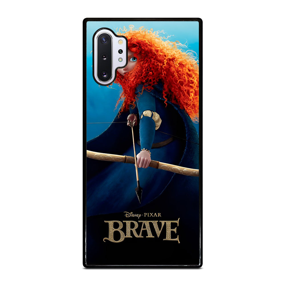 DISNEY BRAVE CARTOON Samsung Galaxy Note 10 Plus Case Cover