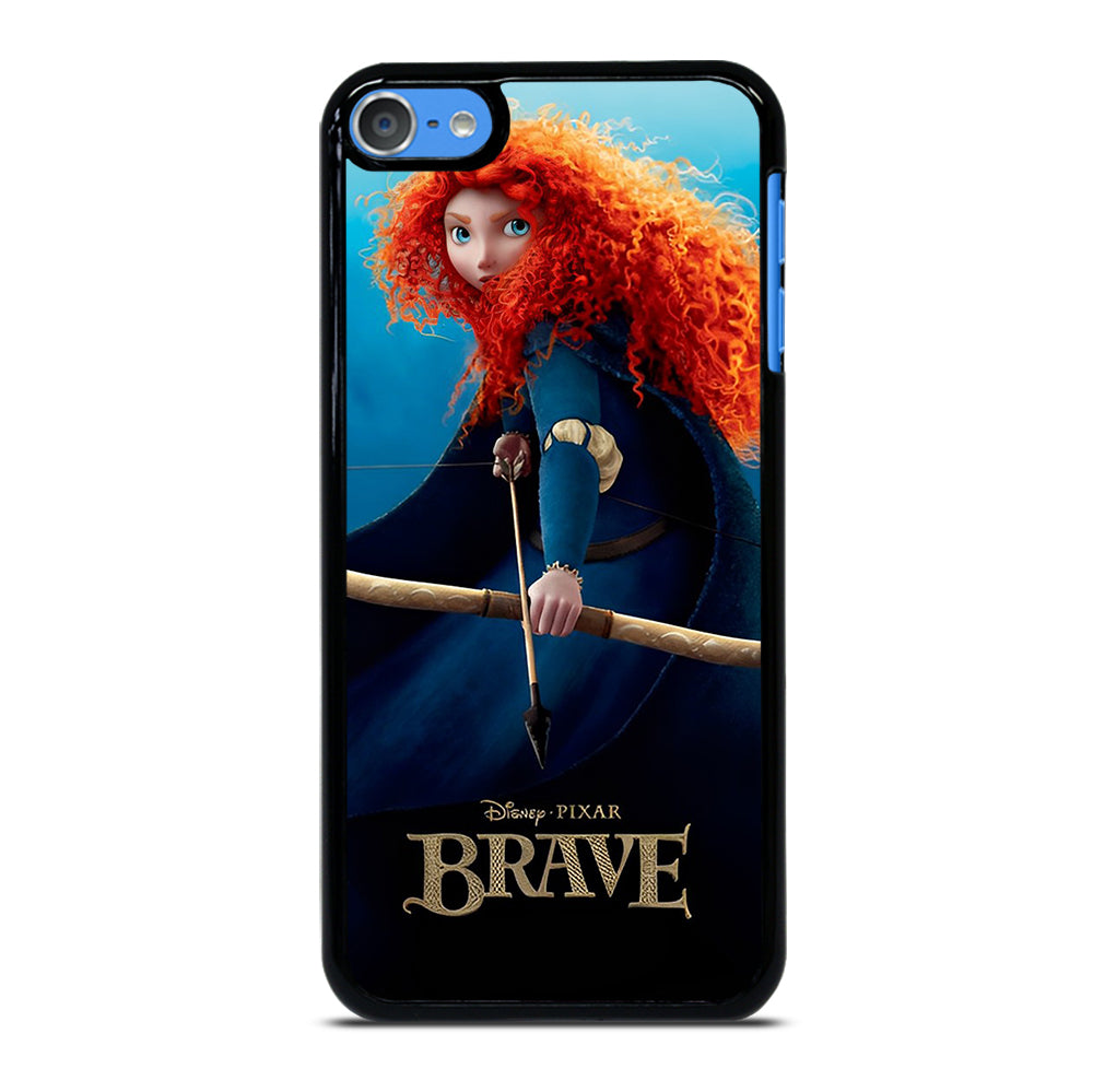 DISNEY BRAVE CARTOON iPod Touch 7 Case Cover