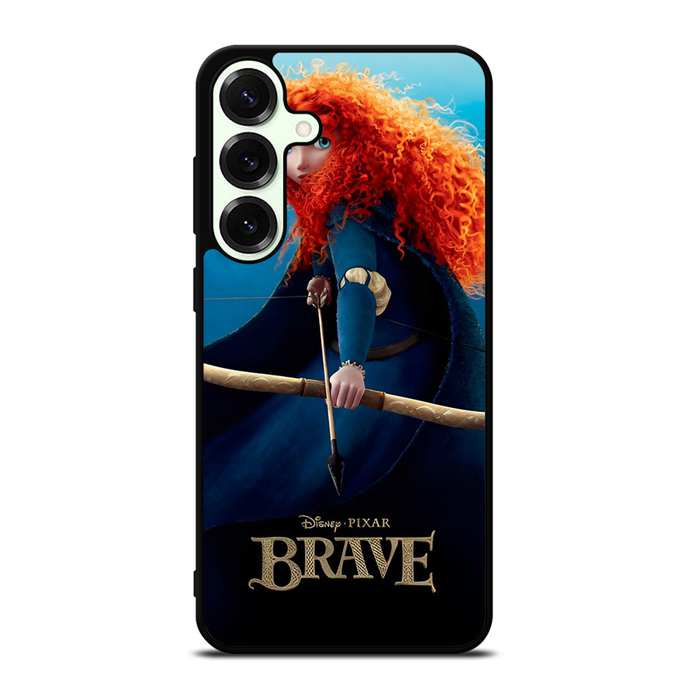 DISNEY BRAVE CARTOON Samsung Galaxy S26 Plus Case Cover