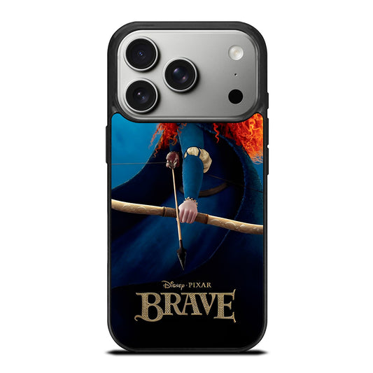 DISNEY BRAVE CARTOON iPhone 17 Pro Case Cover