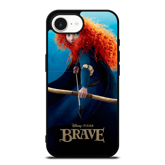 DISNEY BRAVE CARTOON iPhone 16e Case Cover