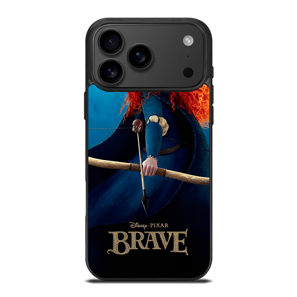 DISNEY BRAVE CARTOON iPhone 17 Pro Max Case Cover