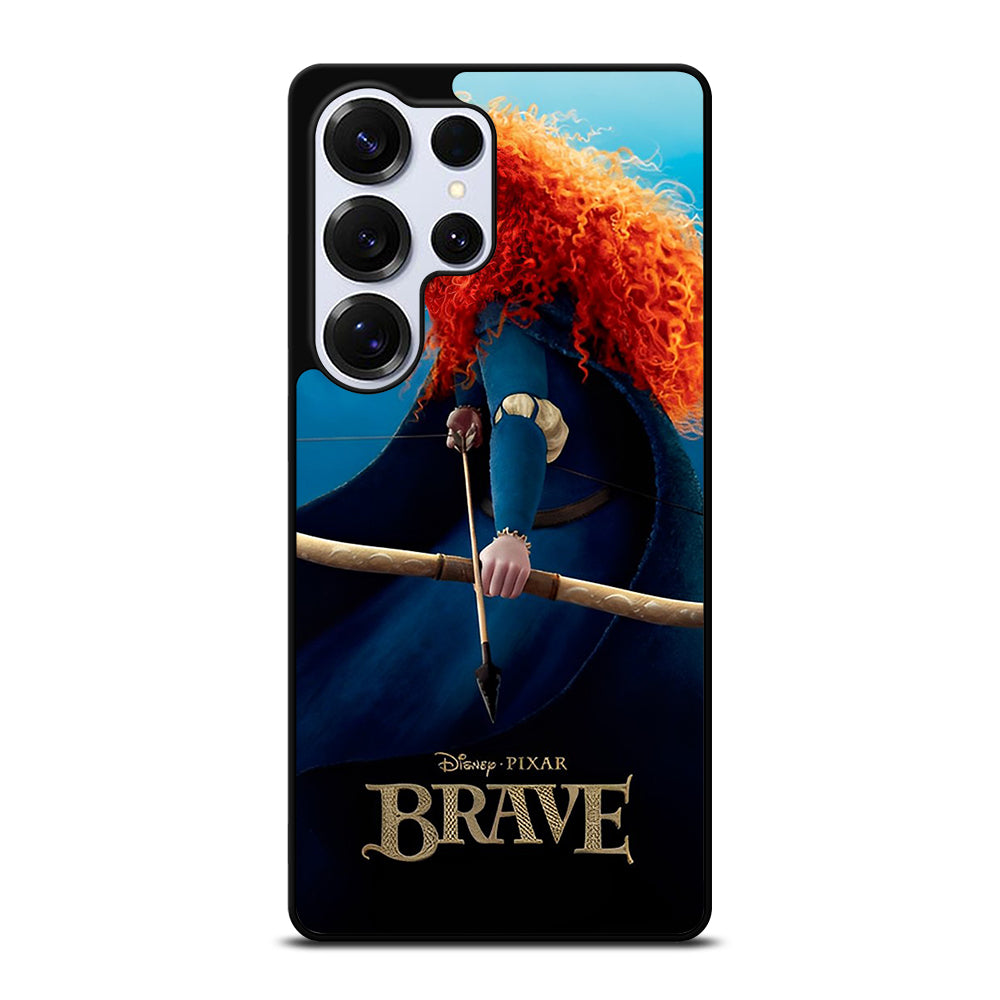 DISNEY BRAVE CARTOON Samsung Galaxy S25 Ultra Case Cover