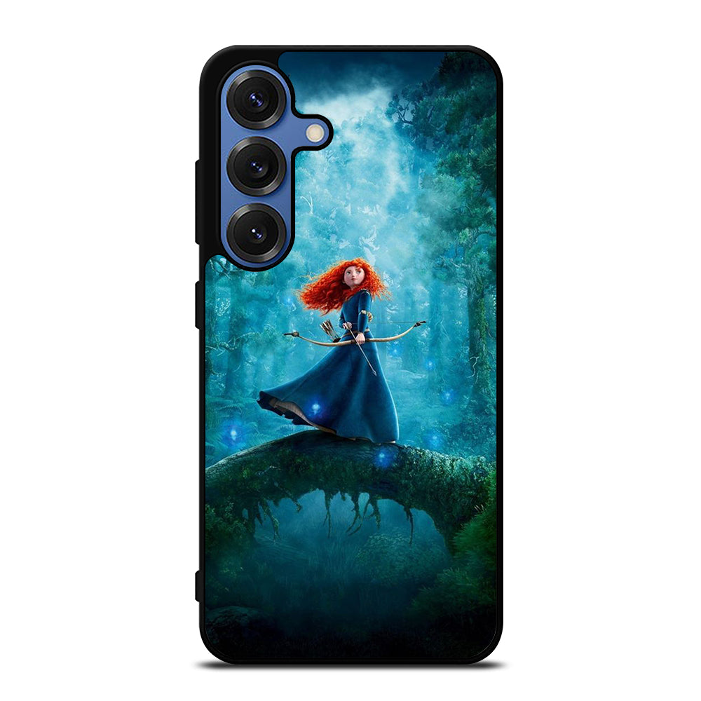 DISNEY BRAVE MERINDA Samsung Galaxy S25 Case Cover